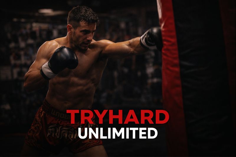 Tarifas gimnasio de boxeo en Mataró Be Tryhard
